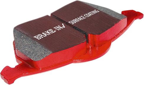 EBC Brakes Redstuff 3000 Series Sport Brake Pad Set DP31771/2C to Fit FORD (AUSTRALIA AND NEW ZEALAND),CHEVROLET in Saudi Arabia
