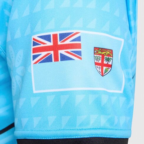 Umbro Men's 25/26 Fiji 7's Rugby Away Jersey in Saudi Arabia