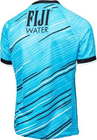 Umbro Men's 25/26 Fiji 7's Rugby Away Jersey in Saudi Arabia