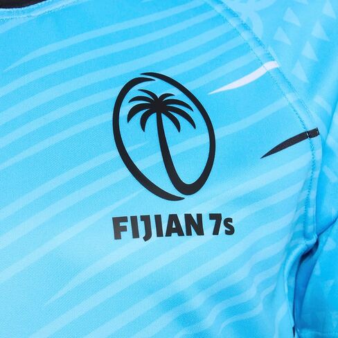 Umbro Men's 25/26 Fiji 7's Rugby Away Jersey in Saudi Arabia