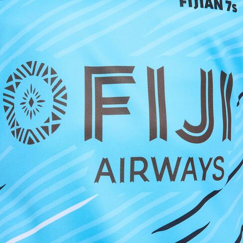 Umbro Men's 25/26 Fiji 7's Rugby Away Jersey in Saudi Arabia