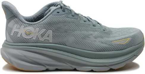 حذاء رياضي رجالي من Hoka Clifton 9، سولار فلير/ليتس، 10 in Saudi Arabia