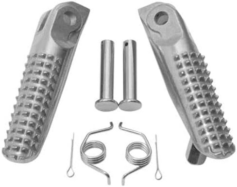 TCMT Rider Foot Pegs Footrests Fit For YAMAHA MT09 2021-2025 MT09 SP 21-23 XSR900 YZF R7 22-24 B7N-27451-00-00 in Saudi Arabia