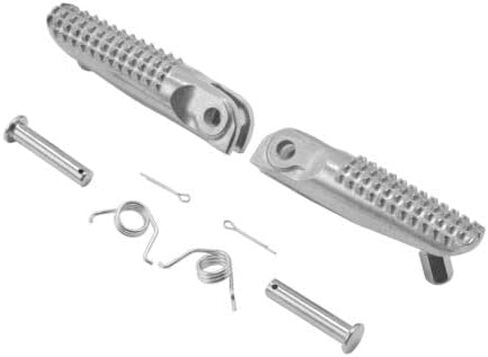 TCMT Rider Foot Pegs Footrests Fit For YAMAHA MT09 2021-2025 MT09 SP 21-23 XSR900 YZF R7 22-24 B7N-27451-00-00 in Saudi Arabia