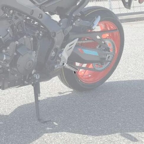 TCMT Rider Foot Pegs Footrests Fit For YAMAHA MT09 2021-2025 MT09 SP 21-23 XSR900 YZF R7 22-24 B7N-27451-00-00 in Saudi Arabia