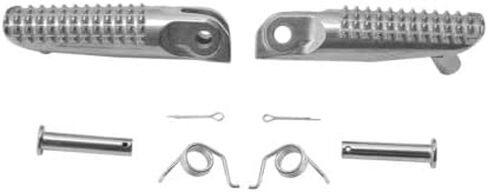 TCMT Rider Foot Pegs Footrests Fit For YAMAHA MT09 2021-2025 MT09 SP 21-23 XSR900 YZF R7 22-24 B7N-27451-00-00 in Saudi Arabia