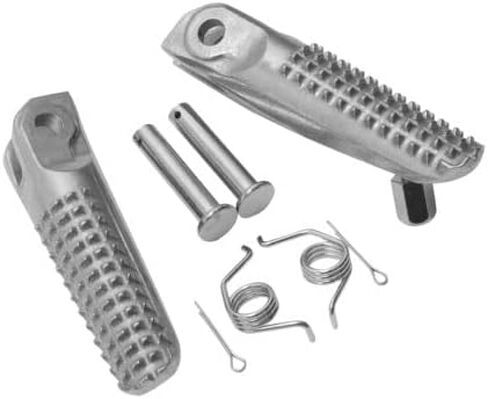 TCMT Rider Foot Pegs Footrests Fit For YAMAHA MT09 2021-2025 MT09 SP 21-23 XSR900 YZF R7 22-24 B7N-27451-00-00 in Saudi Arabia