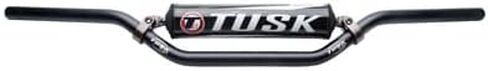 TUSK T-10 الألومنيوم 7/8 "المقود ATV Sport Bend Silver in Saudi Arabia