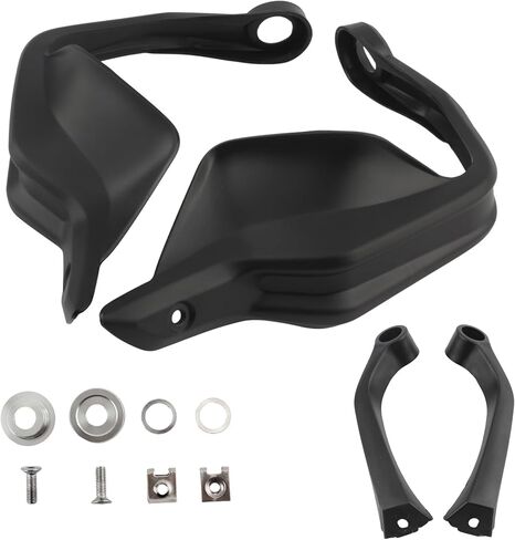 PowerMotor Dirt Bike Handguards,Motorcycle Handle Bar Hand Guard Wind Deflector Protector for BMW R1200GS ADV F800GS Adventure S1000XR 2013-2019 R 1250 GS LC in Saudi Arabia