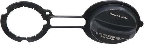 Freightliner Fuel Cap - STN AAO5422 in Saudi Arabia
