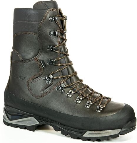 SCHNEE'S Granite Men's, 200g Insulated, Hunting Boots, Waterproof, and 10" Leather Upper in Kuwait