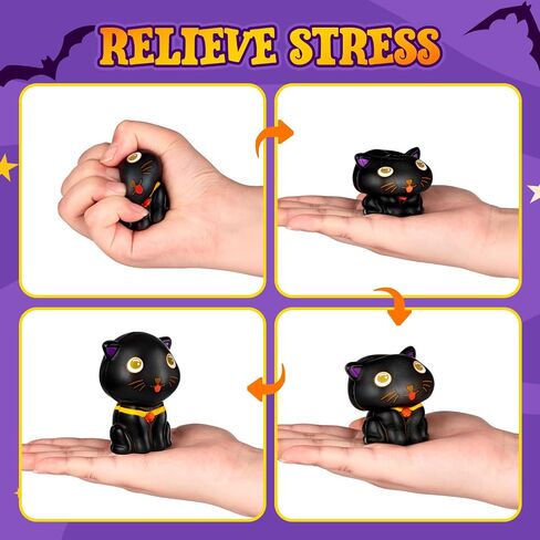 8 Pcs Christmas Squeeze Slow Rising Toys, Soft Christmas Squishies Toys Includes Santa, Christmas Tree, Reindeer Snowman Decompression Stress Relief Hand Toys for Kids (4 Styles) in Kuwait