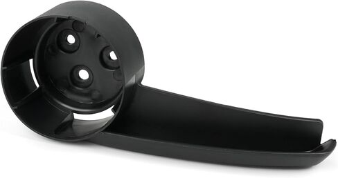 for Ford Mustang 2005-2014 Driver's Side (LH) Seat Track Control Handle Black 5R3Z-6361753-AAC,5R3Z6361753AAC in Saudi Arabia