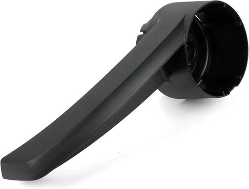 for Ford Mustang 2005-2014 Driver's Side (LH) Seat Track Control Handle Black 5R3Z-6361753-AAC,5R3Z6361753AAC in Saudi Arabia