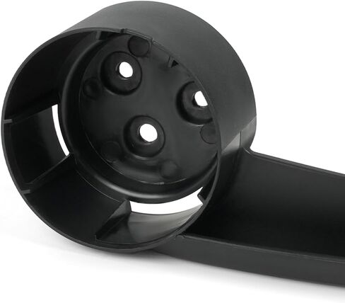 for Ford Mustang 2005-2014 Driver's Side (LH) Seat Track Control Handle Black 5R3Z-6361753-AAC,5R3Z6361753AAC in Saudi Arabia