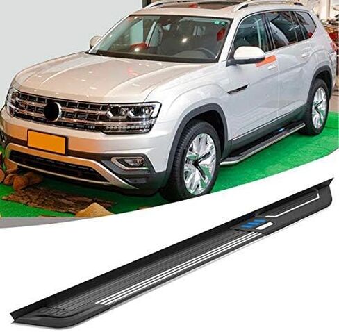 Side Step for VW Volkswagen Atlas 2018 2019 2020 2021 2022 Running Board Door Nurf Bar in Saudi Arabia