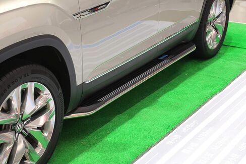 Side Step for VW Volkswagen Atlas 2018 2019 2020 2021 2022 Running Board Door Nurf Bar in Saudi Arabia