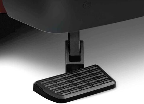 Oem Mopar 2014-2016 Dodge Ram 1500,2500, 3500 Black Swing Out Bed Corner Step for Trucks with Dual Exhaust in Saudi Arabia