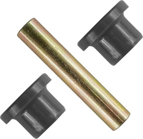 Caltric 5137346 5436798 Front Rear A-Arm Pivot Shaft & Bushing Kit Compatible with Polaris in Saudi Arabia