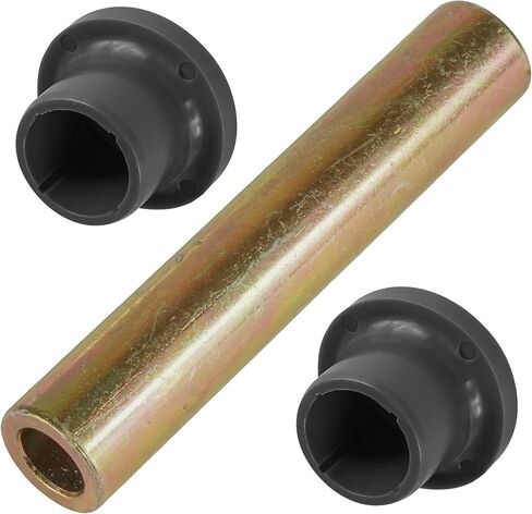 Caltric 5137346 5436798 Front Rear A-Arm Pivot Shaft & Bushing Kit Compatible with Polaris in Saudi Arabia