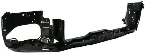 Radiator Mount Radiator Support Tie Bar Upper Side Steel Crossmember for Ford for Mustang 2010-2014 Black Primed EAO-13235 AR3Z16138A,Free return in Saudi Arabia