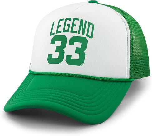 Chowdaheadz Legend 33 Foam Trucker Hat in Saudi Arabia