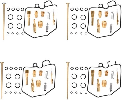 4 Pcs Carburetor Rebuild Kits for 1981 1982 Honda CB650 CB650SC in Kuwait