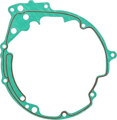 Caltric Wet Clutch Gasket Compatible with Yamaha Grizzly 600 Yfm600F 1998 1999 2000 2001 in Saudi Arabia