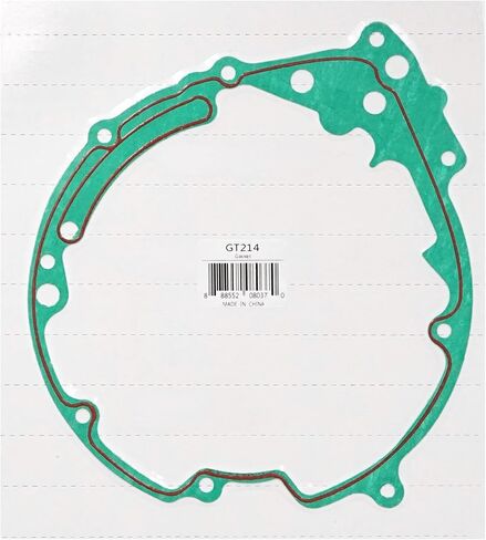 Caltric Wet Clutch Gasket Compatible with Yamaha Grizzly 600 Yfm600F 1998 1999 2000 2001 in Saudi Arabia