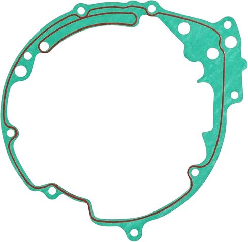 Caltric Wet Clutch Gasket Compatible with Yamaha Grizzly 600 Yfm600F 1998 1999 2000 2001 in Saudi Arabia
