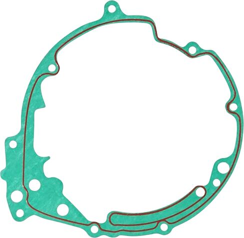Caltric Wet Clutch Gasket Compatible with Yamaha Grizzly 600 Yfm600F 1998 1999 2000 2001 in Saudi Arabia