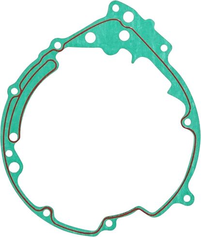 Caltric Wet Clutch Gasket Compatible with Yamaha Grizzly 600 Yfm600F 1998 1999 2000 2001 in Saudi Arabia