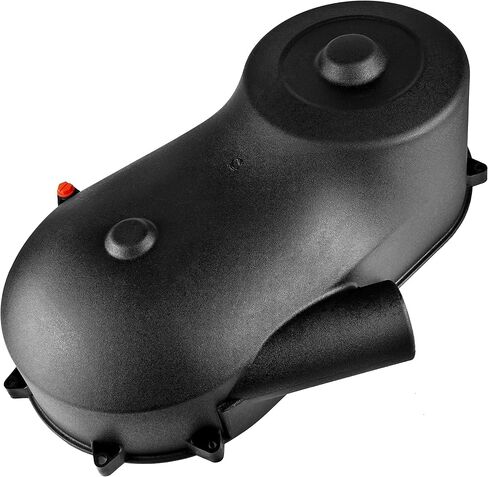 Caltric CVT Clutch Belt Outer Cover Compatible with Polaris Ranger 500 2x4 4x4 6x6 2004 2005 2006 2007 2008 2009 in Saudi Arabia