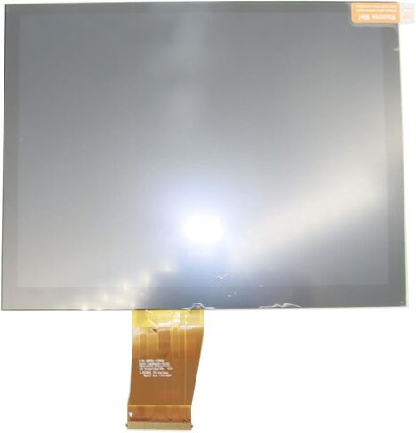 8.4" Uconnect 4C UAQ LCD Monitor Replacement for Dodge RAM Jeep Chrysler 2017-2022, Display Touch Screen Radio Navigation Replaces LA084X01 LA084X01-SL01 LA084X01-SL02 in Saudi Arabia