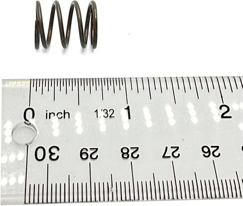Polaris Ranger Compression Spring, .54 x .44 x .05, Genuine OEM Part 3234277, Qty 1 in Saudi Arabia