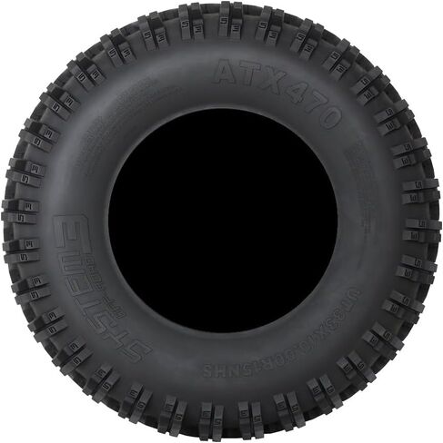 System 3 Off-Road System 3 ATX470 (10ply) Radial ATV/UTV Tire [35x10-15] in Saudi Arabia