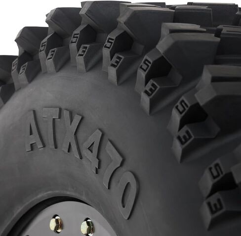 System 3 Off-Road System 3 ATX470 (10ply) Radial ATV/UTV Tire [35x10-15] in Saudi Arabia