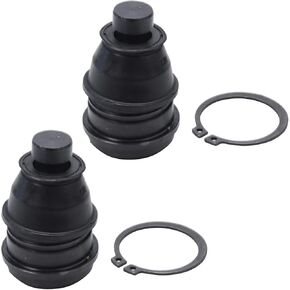 Detroit Axle - Front Lower Ball Joints for 2011-2013 Kia Sorento 2001-2012 Hyundai Santa Fe, 2 Lower Ball Joints Driver and Passenger Side Replacement in Saudi Arabia