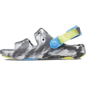 Crocs Classic All-Terrain Sandal Chai/Multi Marbled Tie-Dye Men's 14, Women's 16 Medium in Saudi Arabia