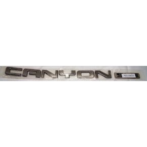 GM Genuine 15926160 End Gate Emblem in Saudi Arabia