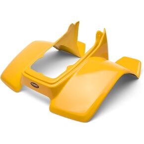 Maier USA الخلفي Fender متوافق/بديل لـ 84-87 Suzuki LT50 Quadrunner - Orange - 177897 in Kuwait