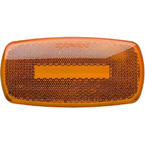 Optronics (A32ABP) Amber Replacement Lens for MC/MC32 Series Light (12) in Kuwait