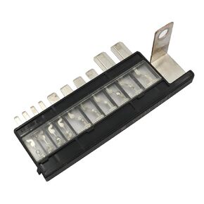 Multi Fuse 1898009400 18980-09400 Compatible with Kia Cadenza Optima 2016-2020 Compatible with Genesis G70 2022-2024 MPN：1898009400 18980-09400 in Saudi Arabia