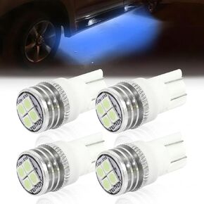 New 4 PCS LED Running Board Lights Compatible with 1st & 2nd Gen Le-xus GX470 & GX 460 (J120 J150) 2002-up, [DOT] [IP67 Waterproof] [Can-bus Design] LED Courtesy Light in Kuwait