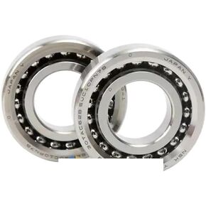 1pc Ball Screw Bearing 17/15/20TAC47 25 30 35 40 45 50 TAC 52 62 72 90 100 BSUC10PN7B CSUHPN7C(30TAC72BSUC10PN7B) in Saudi Arabia
