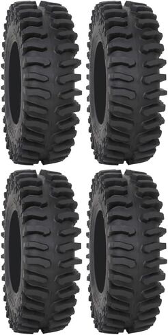مجموعة كاملة من النظام 3 XT400 (10ply) إطارات ATV الشعاعية [37x9.5-22] (4) in Saudi Arabia