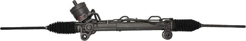 Detroit Axle - Rack and Pinion for Buick Lucerne Cadillac DTS DeVille Seville Power Steering Rack and Pinion Assembly Replacement in Saudi Arabia