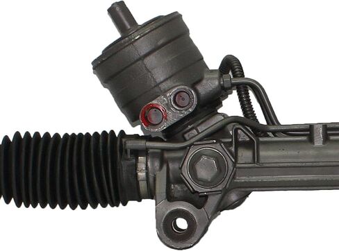 Detroit Axle - Rack and Pinion for Buick Lucerne Cadillac DTS DeVille Seville Power Steering Rack and Pinion Assembly Replacement in Saudi Arabia