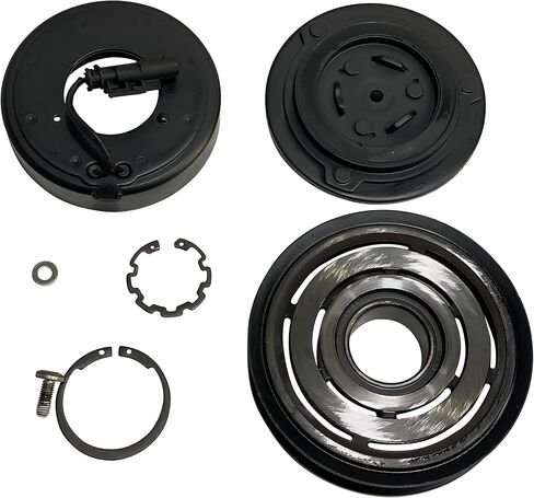 RYC A/C Compressor Clutch FG222-CL (Fits Chevrolet Impala 2.5L 2014-2018; Malibu 2.0L, 2.5L 2013-2015; Malibu Limited 2.5L 2016; and Buick Regal 2.0L, 2.4L 2014-2017) in Saudi Arabia