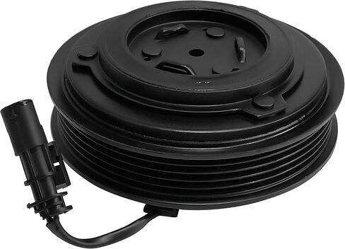 RYC A/C Compressor Clutch FG222-CL (Fits Chevrolet Impala 2.5L 2014-2018; Malibu 2.0L, 2.5L 2013-2015; Malibu Limited 2.5L 2016; and Buick Regal 2.0L, 2.4L 2014-2017) in Saudi Arabia